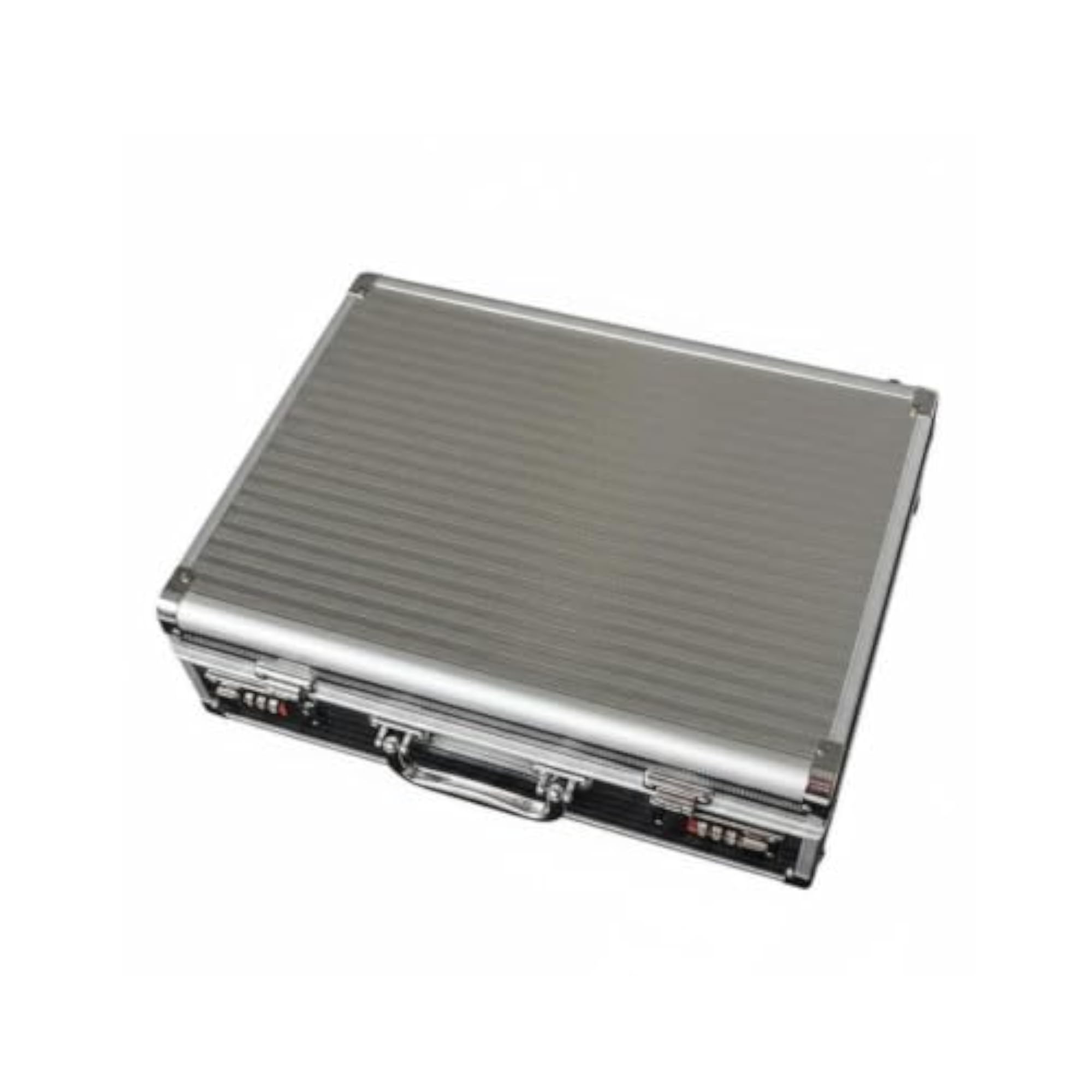 Rolling Beauty Suitcase, Double-Opening Hair Salon Tool Case